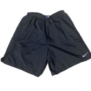 Nike Women's Black Dri-Fit Athletic Shorts Size Medium